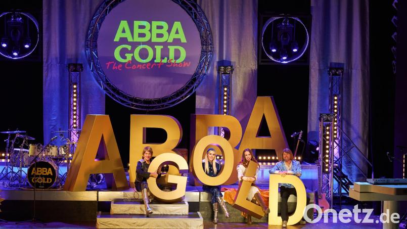 Abba Bild: Jan Kocovski/exb