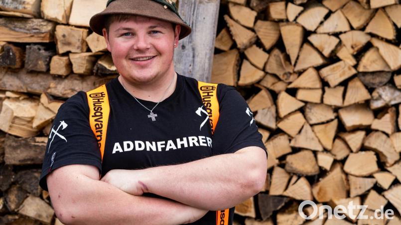 Der &quot;Addnfahrer&quot;. Bild: Thomas Willibald/exb