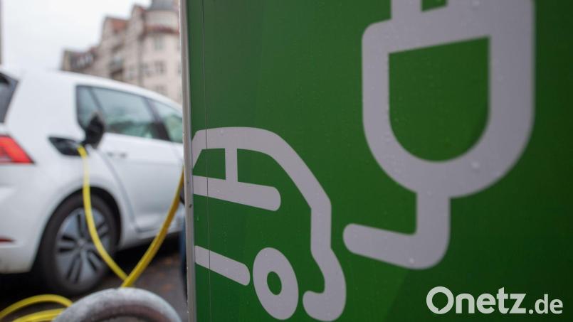 Seit dem 17. Dezember nimmt das Bundesamt für Wirtschaft und Ausfuhrkontrolle keine Anträge auf E-Autoförderung mehr an. Bild: Hendrik Schmidt /dpa