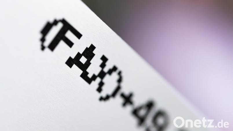 Bayerns Digitalminister Fabian Mehring (Freie Wähler) will das Fax aus der öffentlichen Verwaltung verbannen. Symbolbild: Rolf Vennenbernd