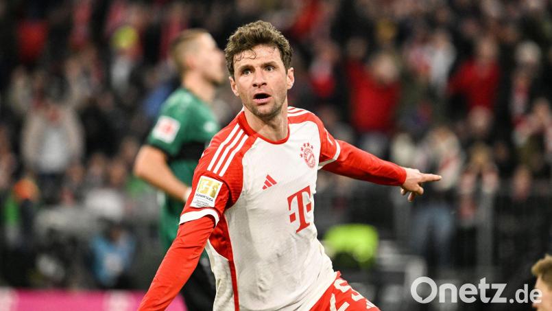 Thomas Müller kommt am 28. Januar nach Nabburg. Bild: Lukas Barth-Tuttas/dpa