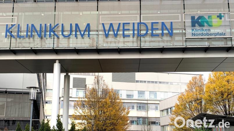 Das Klinikum Weiden ist das Haupthaus der Kliniken Nordoberpfalz AG. Bild: Gabi Schönberger