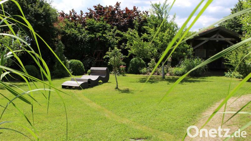 Der Kreislehrgarten ist als Naherholungsgebiet eine gute Adresse, aber auch für die Umweltbildung wichtig. Von April bis Ende Oktober ist er für die Allgemeinheit zugänglich. Archivbild: Kreisverband für Gartenbau und Landespflege Tirschenreuth/exb