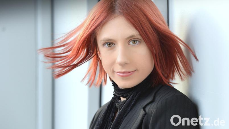 Lydia Benecke - Kriminalpsychologin Bild: Olivier Favre/exb