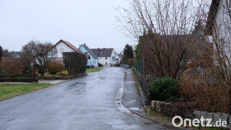 Die Forststraße in Oberbibrach wird im kommenden Jahr zum Baufeld Bild: do