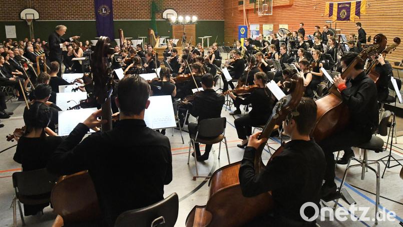 Die Neujahrskonzerte des Bayerischen Landesjugendorchesters haben in Sulzbach-Rosenberg schon den Status einer Tradition. Archivbild: Petra Hartl