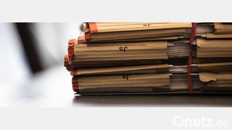 In Amberg nutzte ein Strafgefangener mit bisher 16 Vorstrafen eine Berufung vor Gericht, um einen "Ausflug" machen zu können. Symbolbild: Swen Pförtner/dpa/Symbolbild