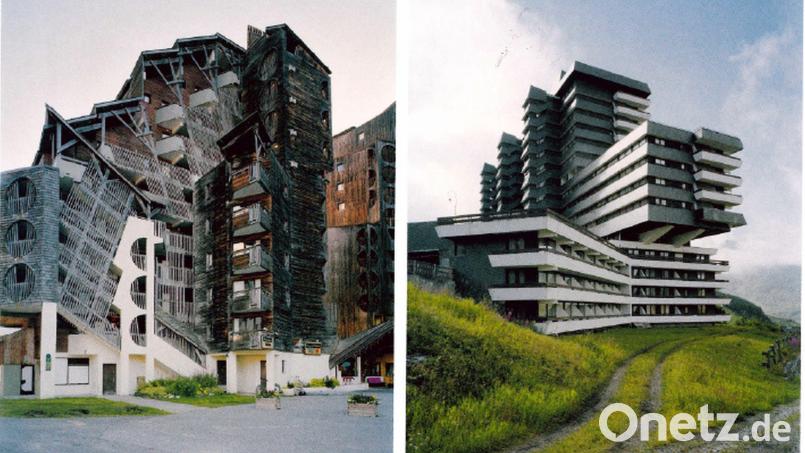 Olaf Unverzart hat unter anderem diese beiden Fotos für die Jahresausstellung der Gruppe Amberger Künstler zur Verfügung gestellt. Bild: Olaf Unverzart/exb