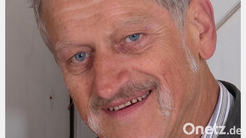 Im Alter von 67 Jahren verstarb Hermann Fischer. Bild: Familie Fischer/exb