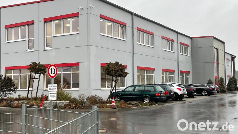 Was ist los bei &quot;Trio Metall und Design&quot;? Der Betrieb aus Luhe-Wildenau hat Insolvenz angemeldet. Mitarbeiter klagen über ausbleibende Löhne. Das Unternehmen schweigt. Bild: Oberpfalz-Medien