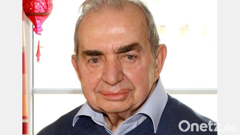 Albert Bollmann ist im Alter von 87 Jahren gestorben. Archivbild: njn