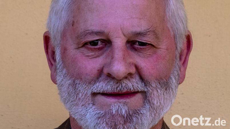 Der Mehlmeiseler Altbürgermeister Günter Pöllmann ist im Arbeitsausschuss des Seniorenbeirats des Landkreises Bayreuth. Bild: Archiv Günter Pöllmann/exb