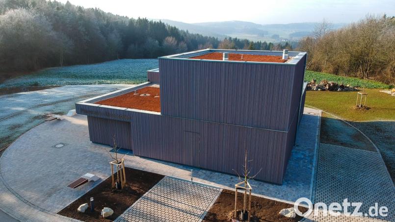 Das Planetarium Ursensollen lockt zahlreiche Interessierte an. Auch 2024 wird sich wieder viel im Weltraum tun. Bild: Markus Raum/exb
