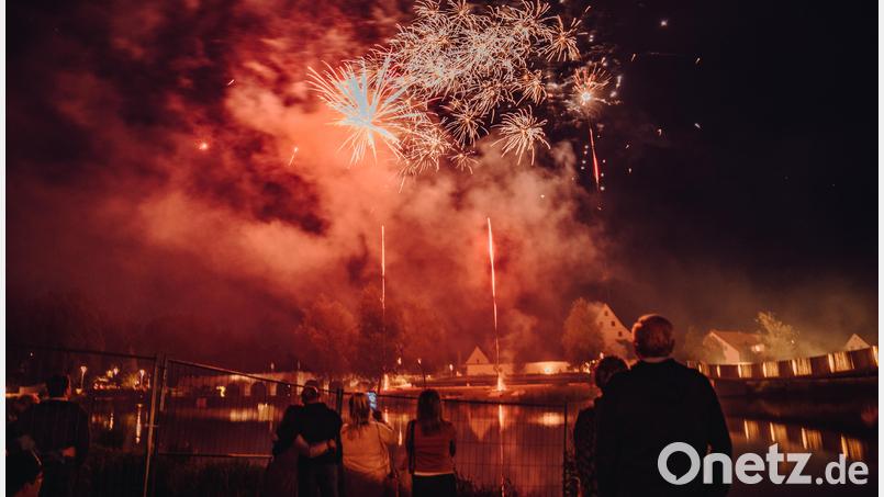 Einige Tirschenreuther haben es beim vergangenen Jahreswechsel mit dem Böllern übertrieben. Insbesondere im Fischhofpark gab es an Silvester schlimme Szenen. Die Stadt überlegt deshalb, ein Feuerwerksverbot zu erlassen. Archivbild: Susanne Forster