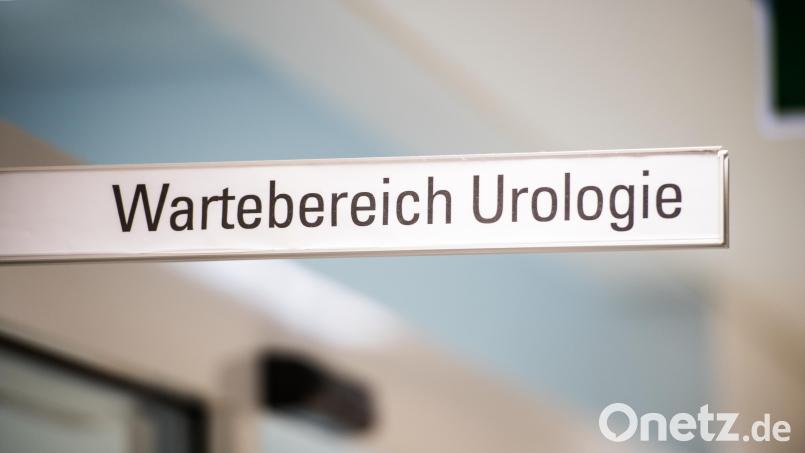 Die Zahl der Neuerkrankungen bei Prostatakrebs in der Oberpfalz ist auf einem Höchststand. Woran liegt das? Symbolbild: Andreas Arnold/dpa