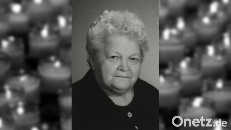 Im Alter von 90 Jahren verstarb an Silvester die Gastwirtin Berta Schiffl, die weit über die Grenzen Massenrichts hinaus hohe Wertschätzung genoss. Bild: Gerd Huster /exb