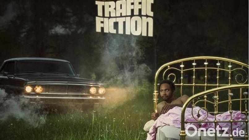 Tré Burt - Traffic Fiction (Thirty Tigers) Bild: Thirty Tigers