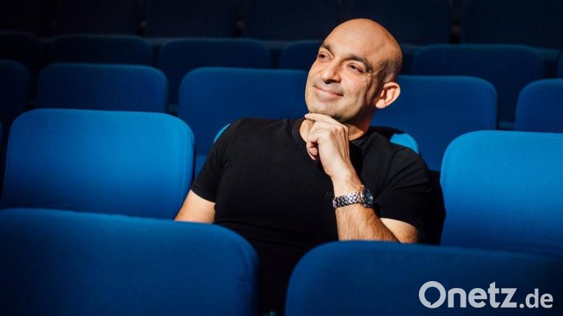 Django Asül - Seine Jahresrückblicke sind längst Kult. Bild: Dirk Beichert