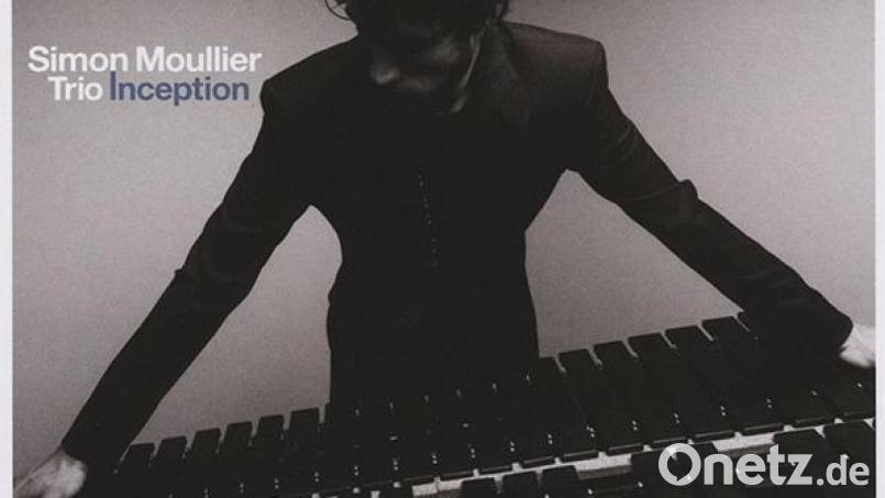 Simon Moullier – Inception (Fresh Sound) Bild: Fresh Sound