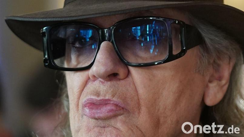 Udo Lindenbergs Höhenflug geht immer weiter. Bild: Marcus Brandt/dpa