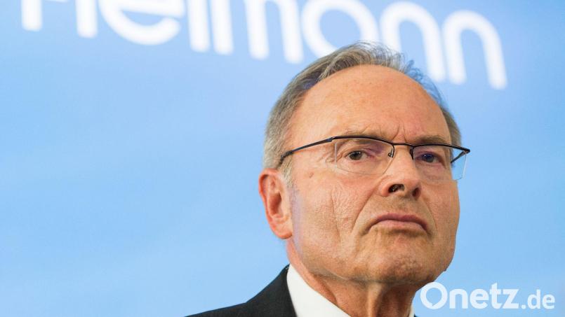 Wurde 84 Jahre alt: Günther Fielmann. Bild: Christophe Gateau/dpa