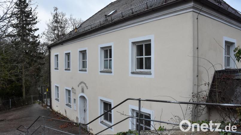 Seit Mitte 2020 ist die Bergwirtschaft in Amberg inzwischen geschlossen. Jetzt kommt endlich Bewegung in die geplante Sanierung. Bild: Stephan Huber