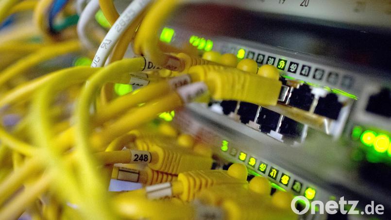 Nach einem Sicherheitsvorfall ist die Internetseite der Handwerkskammer (HWK) nicht erreichbar. Symbolbild: Matthias Balk