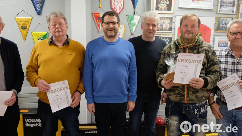 Der Fischereiverein Floß dankt treuen Mitgliedern. Bild: le