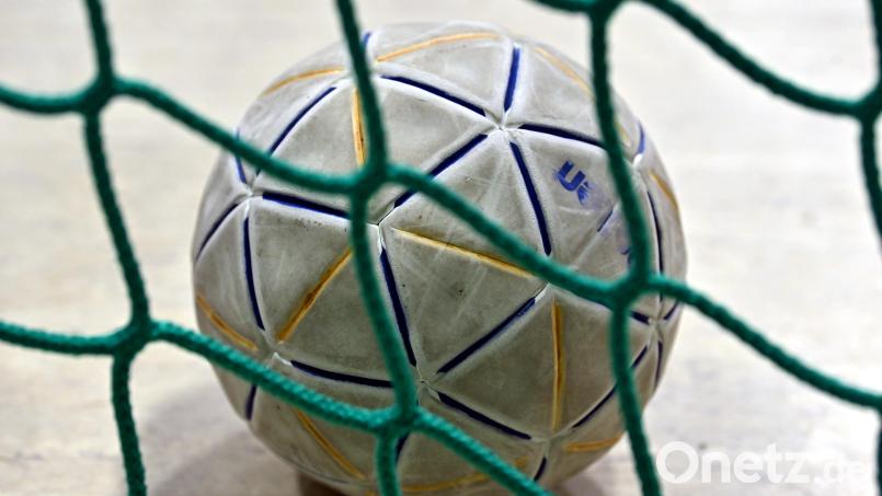 Die SG Auerbach/Pegnitz hat ihr erstes Spiel 2024 verloren. Bild: Hubert Ziegler