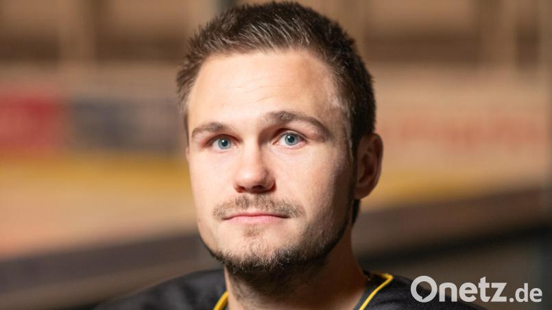 Kevin Schmitt. Archivbild: SignaLight