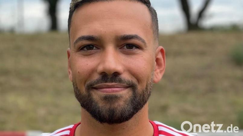 Donald Jakob wird neuer Trainer beim SV Kauerhof. Bild: bgü