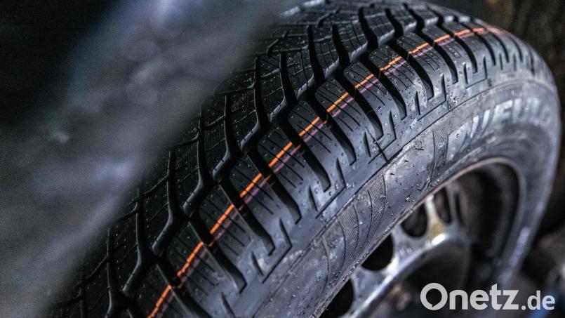 Unbekannte haben in Marktredwitz acht Kompletträder gestohlen. Symbolbild: Markus Scholz/dpa-tmn