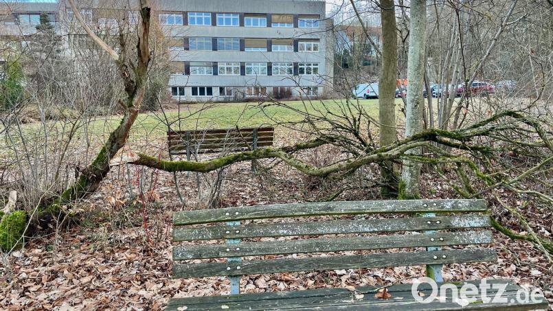 Sitzfleisch musste der Stadtrat beweisen, als es erneut um die umstrittene Zukunft des ehemaligen Krankenhausareals ging. Am Ende stand der Beschluss zur erneuten Auslegung des Bebauungsplans. Bild: Gabi Schönberger
