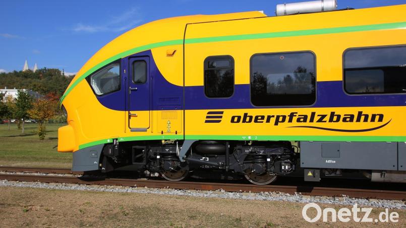 Die Mitarbeiter der Länderbahn sind nicht zum Streik aufgerufen. Trotzdem kann es auch in der Oberpfalz zu Einschränkungen kommen, da die Mitarbeiter der Stellwerke vielerorts GDL-Mitglieder sind. Archivbild: Götz