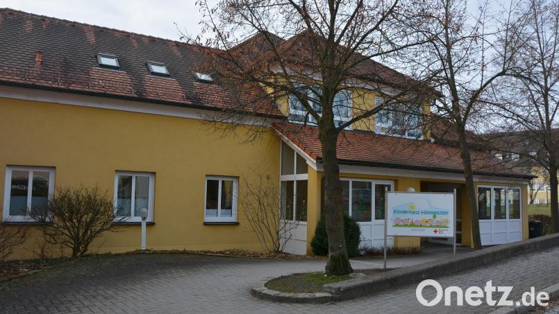 Aus dem Konnersreuther Kinderhaus „Mutter vom guten Rat“ wurde nach 57 Jahren das Kinderhaus „Himmelszelt“. Bild: jr