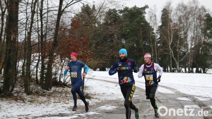 Die Winterlauf-Challenge 2024 fällt aus. Archivbild: Denise Baumer/Wechselszene