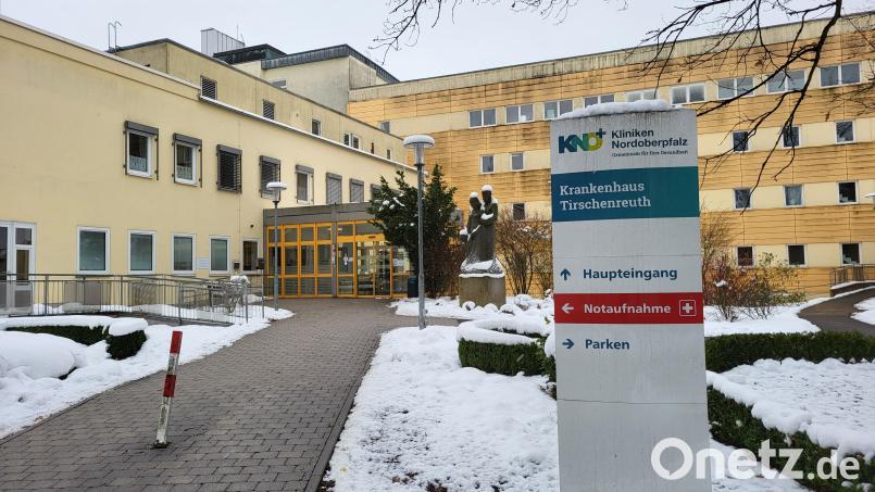 Der Protestmarsch zum Erhalt der Krankenhäuser in Tirschenreuth und Kemnath startet am Sonntag, 14. Januar, um 14 Uhr beim Krankenhaus Tirschenreuth. Archivbild: rti