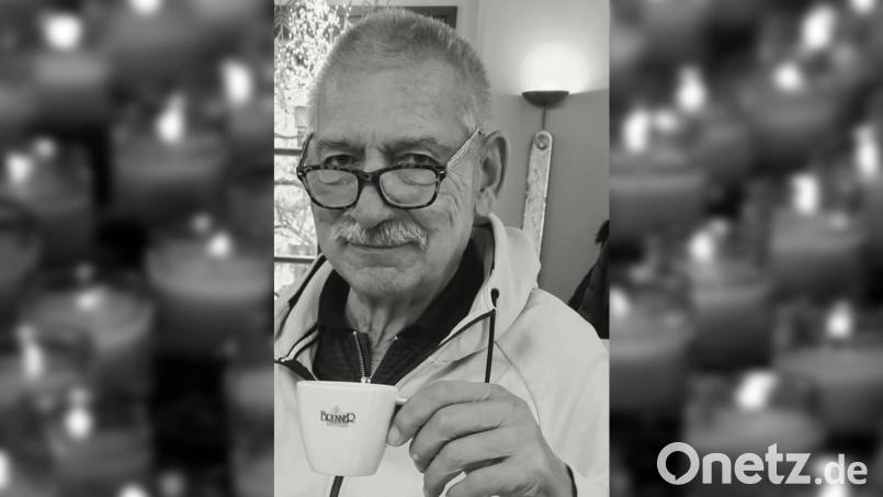 Alfred Kromp ist tot. Archivbild: Kromp