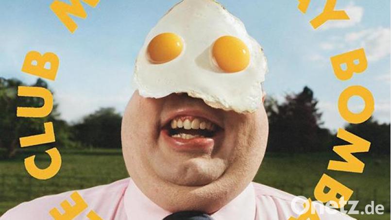 Bombay Bicycle Club - My Big Day (AWAL) Bild: awal
