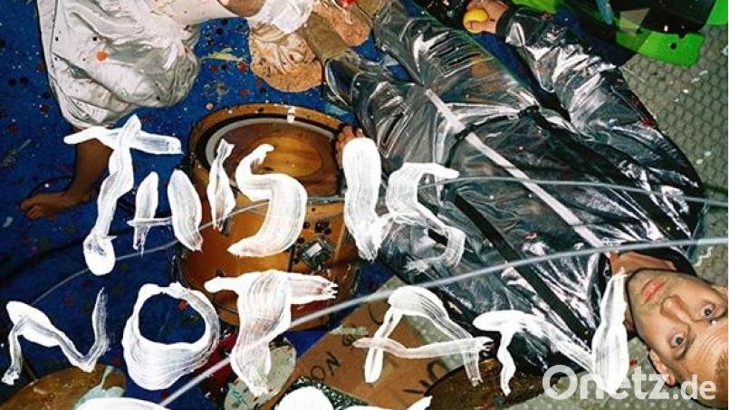 Ill Peach – This Is Not An Exit (Cargo) Bild: Cargo