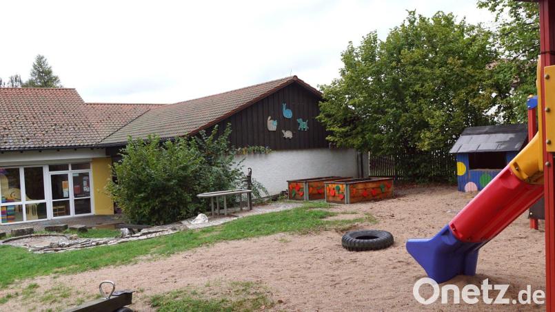 Die Erweiterung und der Umbau des Kinderhauses Mobile nehmen konkrete Züge an. Der Gemeinderat hat unter anderem den Planungsauftrag für die Maßnahme vergeben. Archivbild: bkr