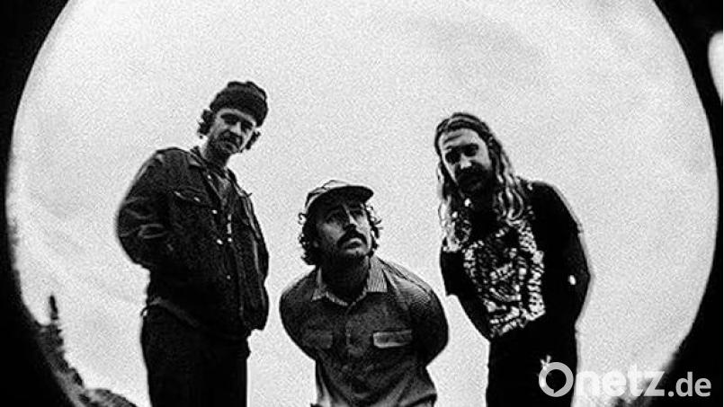 The Grogans – Find Me A Cloud (C.W. Rec) Bild: C.W.Rec