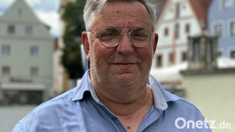 Der Weidener Seniorenbeiratsvorsitzende, Peter Klein, wurde in den Vorstand des Landesseniorenrates Bayern gewählt. Archivbild: Barbara Guida