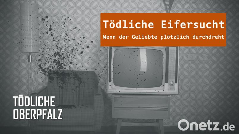 Folge 37 von Tödliche Oberpfalz: Die damalige Vermieterin Helga Erras, die in der Wohnung darunter gelebt hat, erinnert sich an die Tatnacht. Bild: Laura Fröhler
