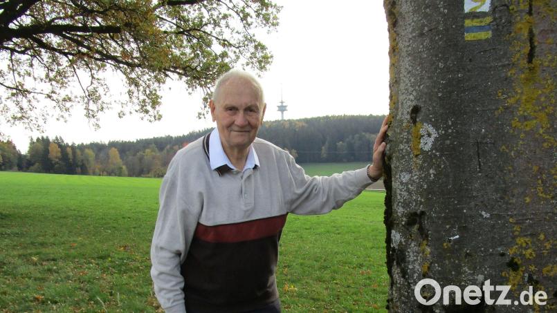 Kurt Heinold verstarb am 31. Dezember kurz vor seinem 94. Geburtstag. Bild: Heinold/exb