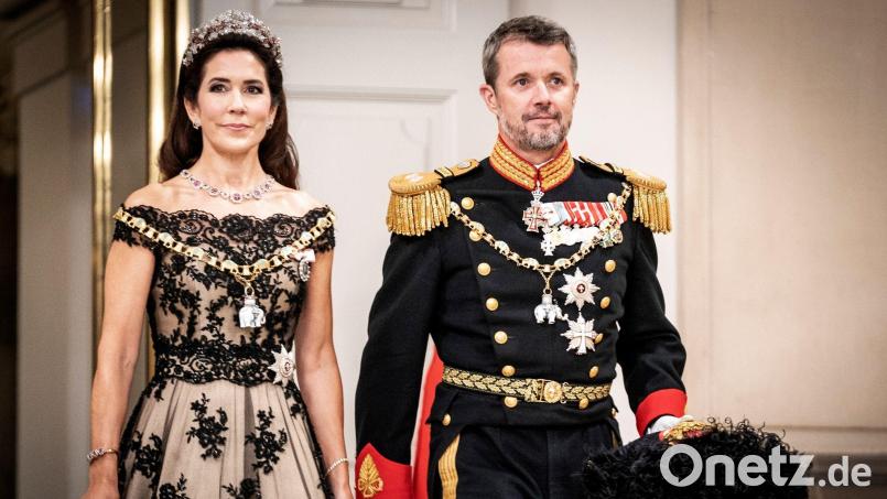 Seit über zwanzig Jahren bestreiten Kronprinz Frederik von Dänemark und Kronprinzessin Mary das Leben gemeinsam. Mit der Krönung von Frederik beginnt für das Paar ein neues Kapitel. Bild: Mads Claus Rasmussen/Ritzau Scanpix/AP/dpa