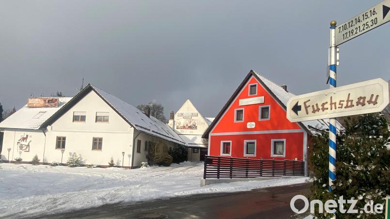 Im Landhotel Fuchsbau in Braunetsrieth wird das Gasthaus zu einer Ferienwohnung und einem weiteren Hotelzimmer umgebaut. Bild: ck