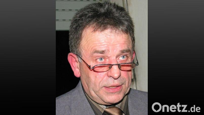 Heinrich Engelhardt ist tot. Der ehemalige Stadtrat wurde 78 Jahre alt. Archivbild: Hirsch