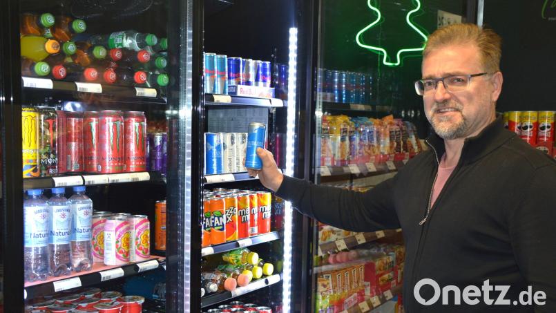 Geschäftsführer Andreas Gerullis leitet insgesamt vier Tante-M-Läden. Bild: jr