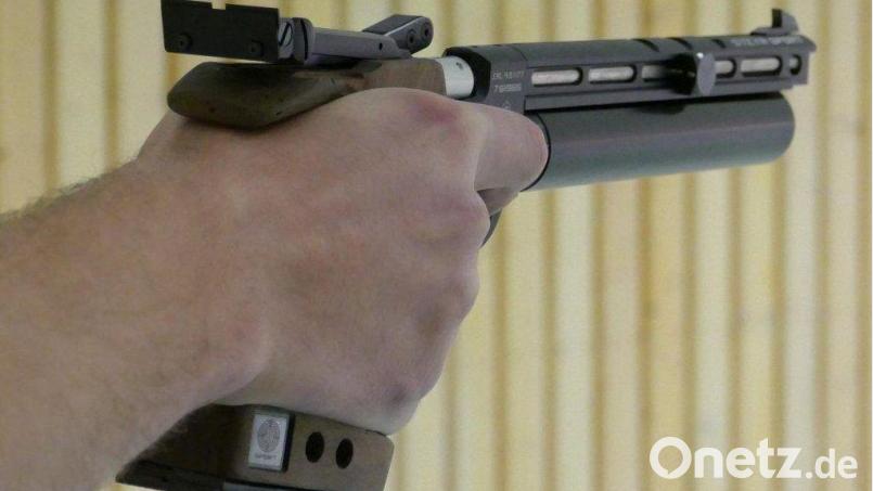 Die Thumsenreuther Pistolenschützen schießen auch kommende Saison in der 2. Bundesliga. Bild: rwo